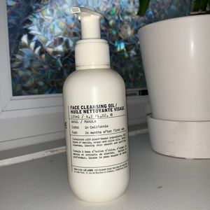Le Labo Face Cleansing Oil